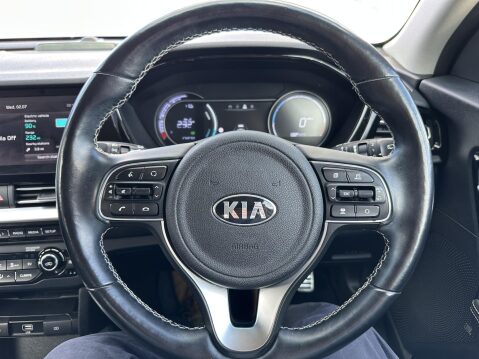 Kia Niro 64kWh 4+ SUV 5dr Electric Auto (201 bhp) 28