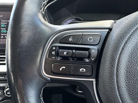 Kia Niro 64kWh 4+ SUV 5dr Electric Auto (201 bhp) 29