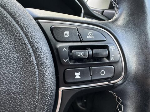 Kia Niro 64kWh 4+ SUV 5dr Electric Auto (201 bhp) 30