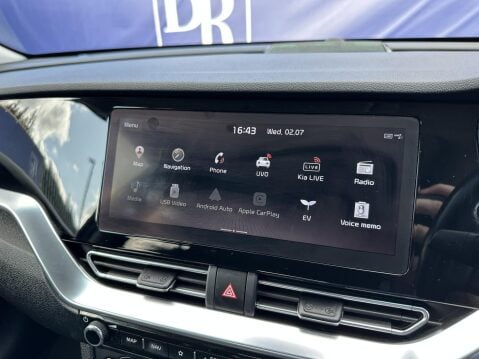 Kia Niro 64kWh 4+ SUV 5dr Electric Auto (201 bhp) 33