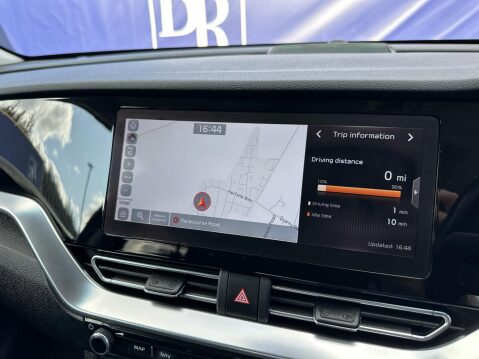 Kia Niro 64kWh 4+ SUV 5dr Electric Auto (201 bhp) 34