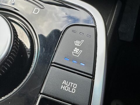 Kia Niro 64kWh 4+ SUV 5dr Electric Auto (201 bhp) 39