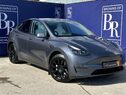 Tesla Model Y (Dual Motor) Long Range SUV 5dr Electric Auto 4WDE (384 bhp)