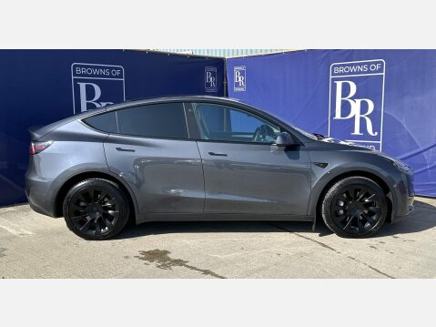 Tesla Model Y (Dual Motor) Long Range SUV 5dr Electric Auto 4WDE (384 bhp) 4