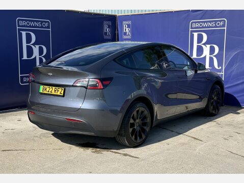 Tesla Model Y (Dual Motor) Long Range SUV 5dr Electric Auto 4WDE (384 bhp) 5