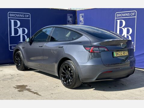 Tesla Model Y (Dual Motor) Long Range SUV 5dr Electric Auto 4WDE (384 bhp) 8