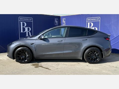 Tesla Model Y (Dual Motor) Long Range SUV 5dr Electric Auto 4WDE (384 bhp) 10