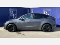 Tesla Model Y (Dual Motor) Long Range SUV 5dr Electric Auto 4WDE (384 bhp) 10