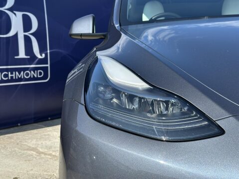 Tesla Model Y (Dual Motor) Long Range SUV 5dr Electric Auto 4WDE (384 bhp) 14