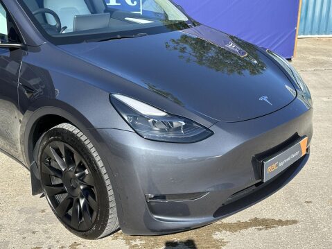Tesla Model Y (Dual Motor) Long Range SUV 5dr Electric Auto 4WDE (384 bhp) 15
