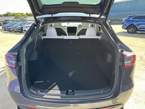 Tesla Model Y (Dual Motor) Long Range SUV 5dr Electric Auto 4WDE (384 bhp) 22