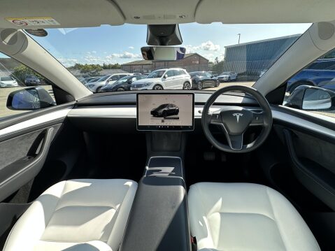 Tesla Model Y (Dual Motor) Long Range SUV 5dr Electric Auto 4WDE (384 bhp) 26