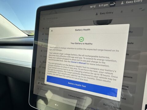 Tesla Model Y (Dual Motor) Long Range SUV 5dr Electric Auto 4WDE (384 bhp) 29