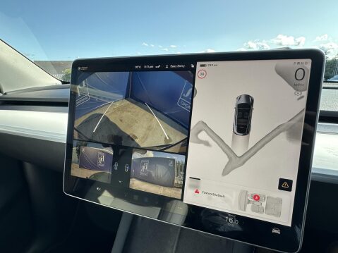 Tesla Model Y (Dual Motor) Long Range SUV 5dr Electric Auto 4WDE (384 bhp) 30