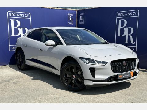 Jaguar I-Pace 400 90kWh SE SUV 5dr Electric Auto 4WD (400 ps) 1