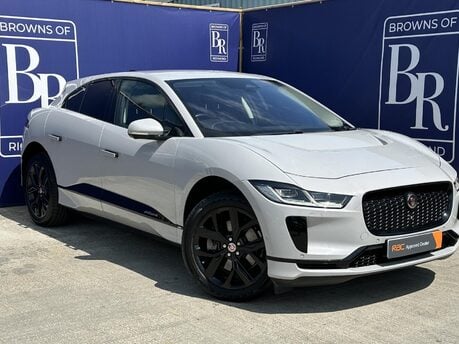 Jaguar I-Pace 400 90kWh SE SUV 5dr Electric Auto 4WD (400 ps)