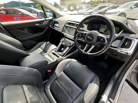 Jaguar I-Pace 400 90kWh SE SUV 5dr Electric Auto 4WD (400 ps) 3