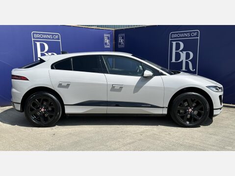 Jaguar I-Pace 400 90kWh SE SUV 5dr Electric Auto 4WD (400 ps) 4