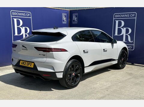 Jaguar I-Pace 400 90kWh SE SUV 5dr Electric Auto 4WD (400 ps) 5