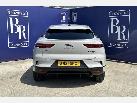 Jaguar I-Pace 400 90kWh SE SUV 5dr Electric Auto 4WD (400 ps) 7