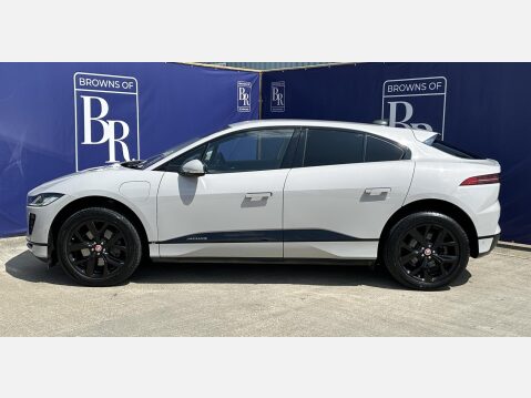 Jaguar I-Pace 400 90kWh SE SUV 5dr Electric Auto 4WD (400 ps) 10