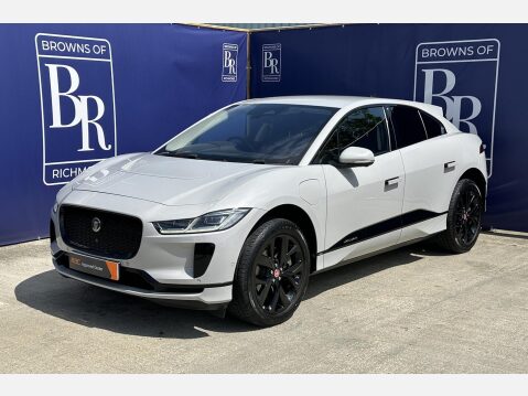 Jaguar I-Pace 400 90kWh SE SUV 5dr Electric Auto 4WD (400 ps) 11
