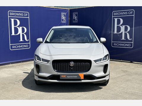 Jaguar I-Pace 400 90kWh SE SUV 5dr Electric Auto 4WD (400 ps) 13