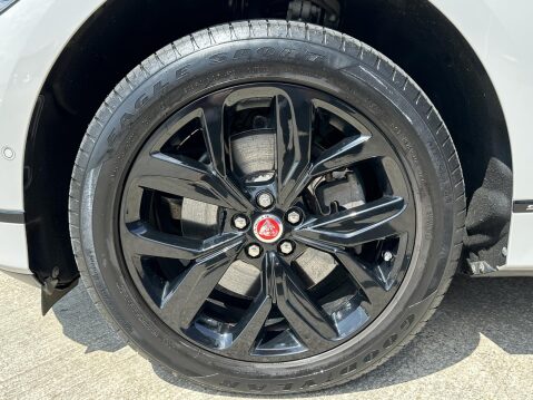 Jaguar I-Pace 400 90kWh SE SUV 5dr Electric Auto 4WD (400 ps) 19