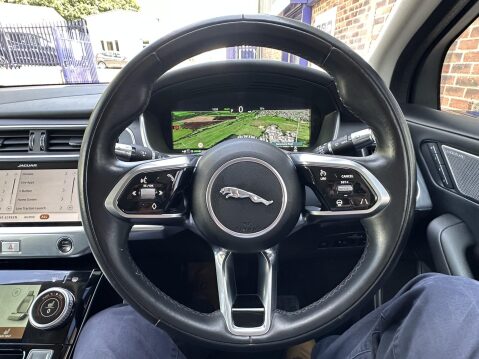 Jaguar I-Pace 400 90kWh SE SUV 5dr Electric Auto 4WD (400 ps) 29