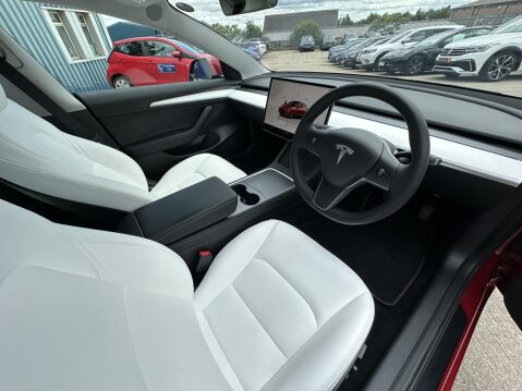 Tesla Model 3 (Dual Motor) Long Range Saloon 4dr Electric Auto 4WDE (346 ps) 3
