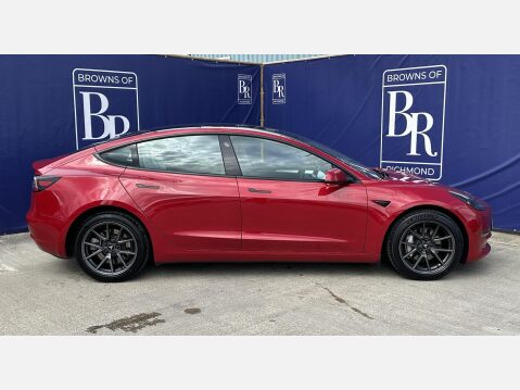Tesla Model 3 (Dual Motor) Long Range Saloon 4dr Electric Auto 4WDE (346 ps) 4