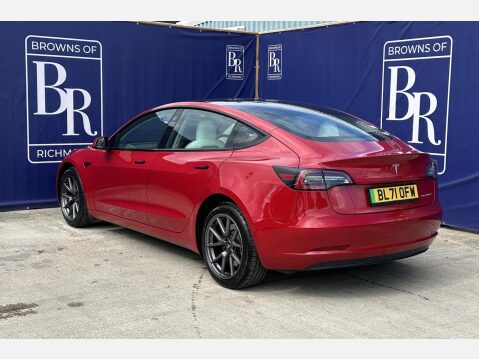 Tesla Model 3 (Dual Motor) Long Range Saloon 4dr Electric Auto 4WDE (346 ps) 8