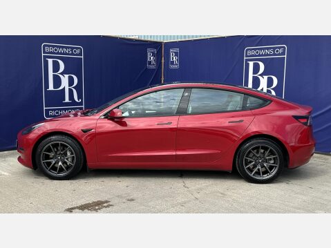 Tesla Model 3 (Dual Motor) Long Range Saloon 4dr Electric Auto 4WDE (346 ps) 10