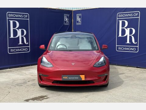 Tesla Model 3 (Dual Motor) Long Range Saloon 4dr Electric Auto 4WDE (346 ps) 13