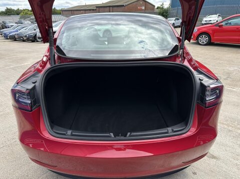 Tesla Model 3 (Dual Motor) Long Range Saloon 4dr Electric Auto 4WDE (346 ps) 22