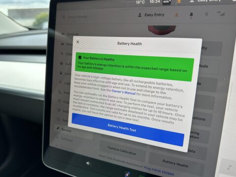 Tesla Model 3 (Dual Motor) Long Range Saloon 4dr Electric Auto 4WDE (346 ps) 28