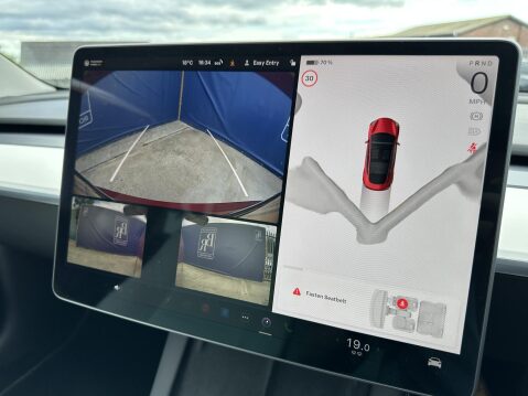 Tesla Model 3 (Dual Motor) Long Range Saloon 4dr Electric Auto 4WDE (346 ps) 29