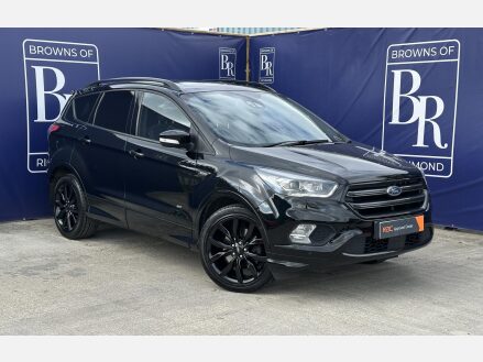 Ford Kuga 2.0 TDCi ST-Line X SUV 5dr Diesel Manual AWD Euro 6 (s/s) (180 ps)