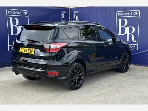 Ford Kuga 2.0 TDCi ST-Line X SUV 5dr Diesel Manual AWD Euro 6 (s/s) (180 ps) 5