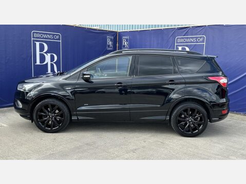 Ford Kuga 2.0 TDCi ST-Line X SUV 5dr Diesel Manual AWD Euro 6 (s/s) (180 ps) 10