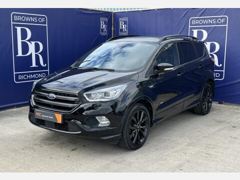 Ford Kuga 2.0 TDCi ST-Line X SUV 5dr Diesel Manual AWD Euro 6 (s/s) (180 ps) 11