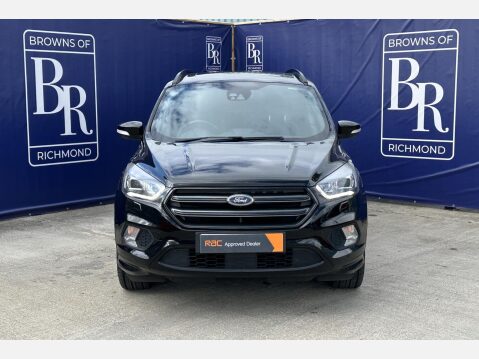 Ford Kuga 2.0 TDCi ST-Line X SUV 5dr Diesel Manual AWD Euro 6 (s/s) (180 ps) 13