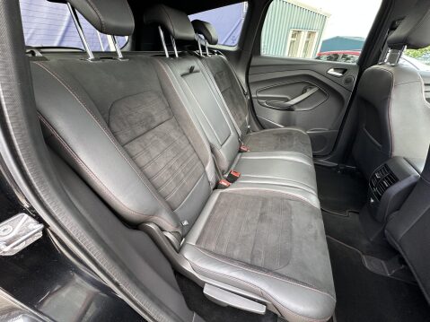 Ford Kuga 2.0 TDCi ST-Line X SUV 5dr Diesel Manual AWD Euro 6 (s/s) (180 ps) 24