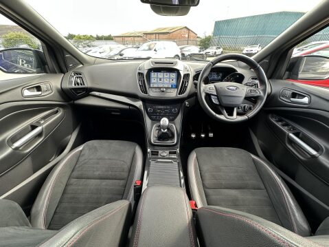 Ford Kuga 2.0 TDCi ST-Line X SUV 5dr Diesel Manual AWD Euro 6 (s/s) (180 ps) 25