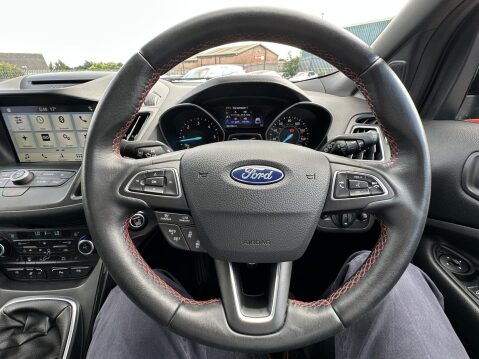 Ford Kuga 2.0 TDCi ST-Line X SUV 5dr Diesel Manual AWD Euro 6 (s/s) (180 ps) 27