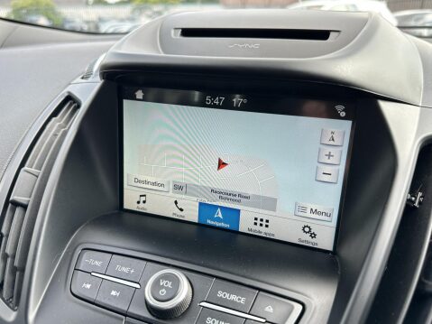 Ford Kuga 2.0 TDCi ST-Line X SUV 5dr Diesel Manual AWD Euro 6 (s/s) (180 ps) 31