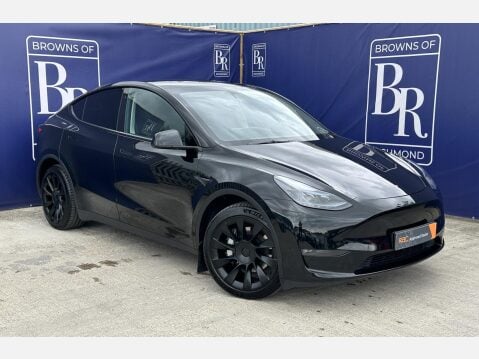 Tesla Model Y (Dual Motor) Long Range SUV 5dr Electric Auto 4WDE (384 bhp) 1