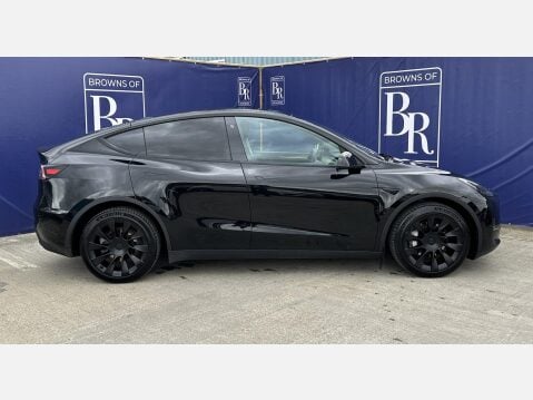 Tesla Model Y (Dual Motor) Long Range SUV 5dr Electric Auto 4WDE (384 bhp) 4