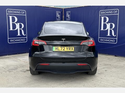 Tesla Model Y (Dual Motor) Long Range SUV 5dr Electric Auto 4WDE (384 bhp) 7