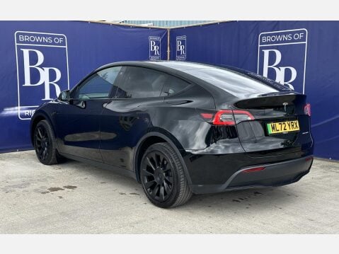 Tesla Model Y (Dual Motor) Long Range SUV 5dr Electric Auto 4WDE (384 bhp) 8